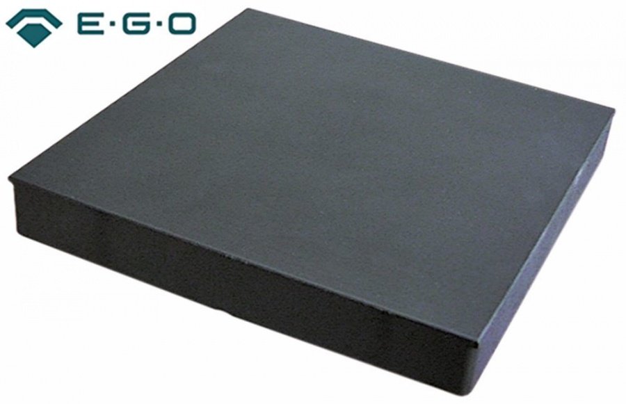 Plita electrica patrata 300x300 mm, 4000 W, 440 V, cu conector cu surub, H 43 mm, 4 contacte - Cod 490185
