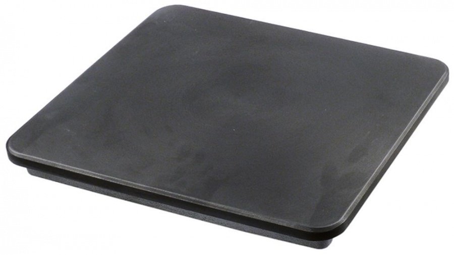 hot plate dimensions 350x400mm 4500W 380V with spill ring