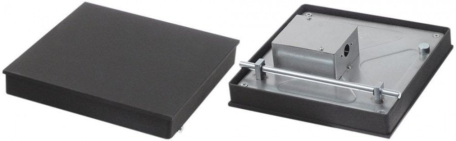 plita electrica dimensiuni 300x300mm 4000watt 230V cu margine de turnat plită de gătit basculantă
