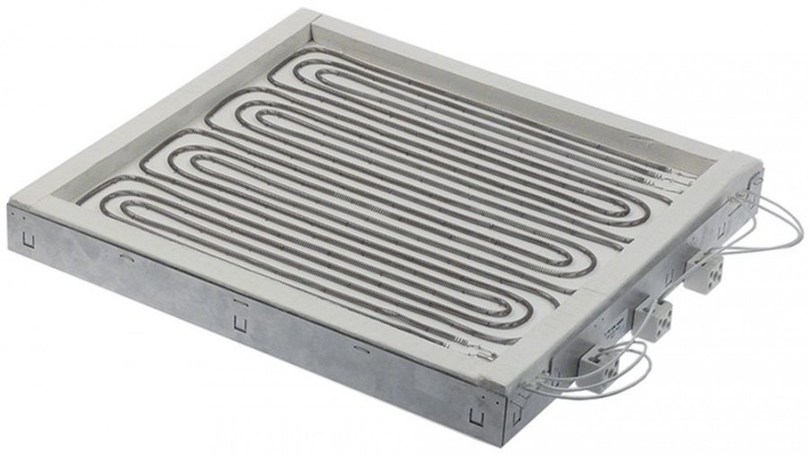 rezistenta radianta dreptunghiular 7750watt 400V L 500mm L 460mm Î 52mm CÎ 3