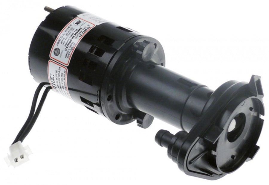 Pompa, HARTELL, tip U21B, pentru masina de gheata - Cod 499005