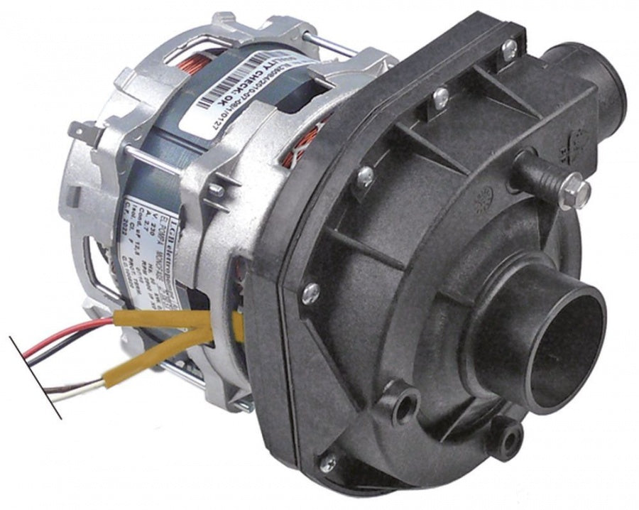 Pompa LGB tip ZF350SX, 230V, 0,63 kW, intrare ø 49 mm, iesire ø 39 mm - 499011