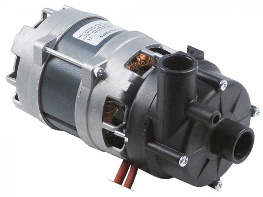 Pompa C&A JM25444, 230 V, 0,11 KW, 0,2 HP, intrare ø 28 mm, iesire ø 28 mm, L 195 mm - 499019