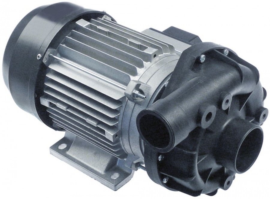 pump inlet ø 62mm outlet ø 52mm type CM12430 0,575 V 50 Hz 3  phase 2,3 kW 3,13 HP L 364 mm