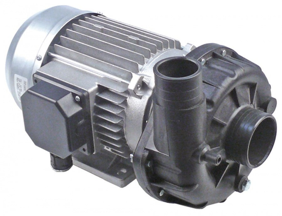 pump inlet ø 63 mm outlet ø 48 mm type AG5032 230/400V 50 Hz phases 3 2 kW 2,7 HP L 344 mm - 499029