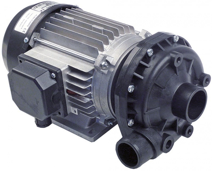 pump inlet ø 45mm outlet ø 40mm type CM12190 230 V 50 Hz 1  phase 0,73 kW 1 HP L 304 mm