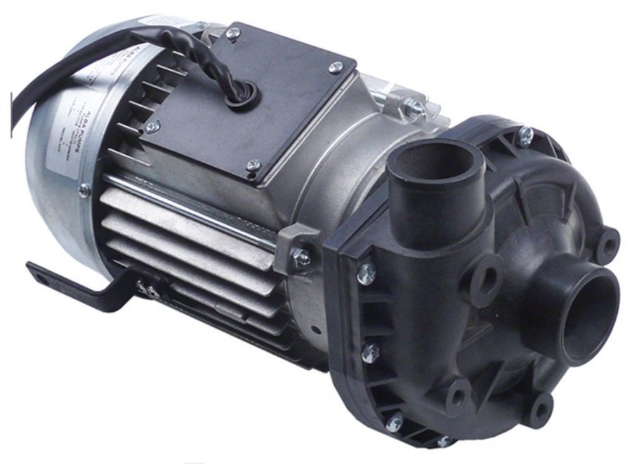 pump inlet ø 45 mm outlet ø 40 mm type CM122 230 V 50 Hz phases 1 0,37 kW 0,5 HP L 305 mm - 499033