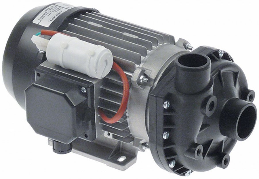 pump inlet ø 45mm outlet ø 40mm type JM25752 230 V 50 Hz 1  phase 0,75 kW 1,1 HP L 303 mm