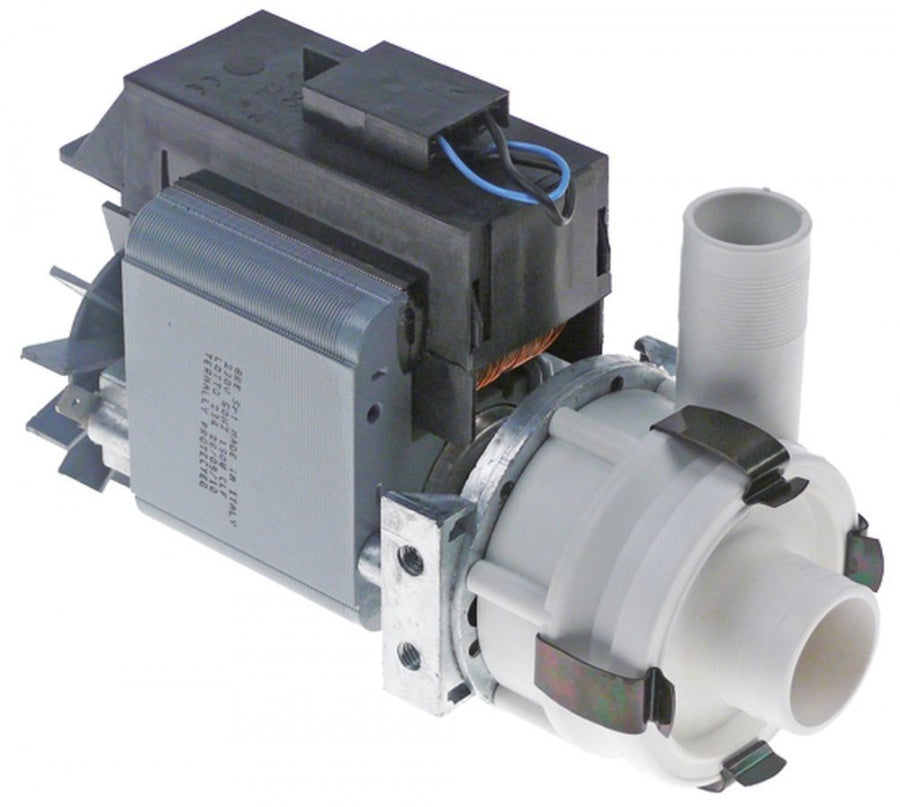 Pompa GRE 190 W, 230 V, intrare ø 30 mm, iesire ø 24 mm - 499048