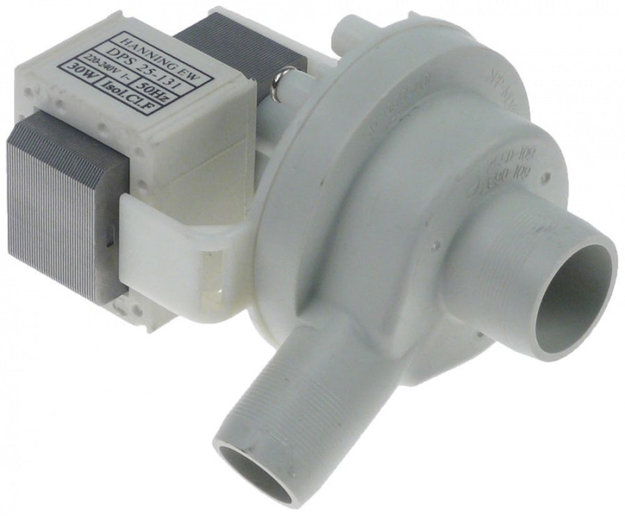 Pompa de evacuare Hanning DPS25-131, 30 W, 230 V, racorduri ø 30 mm - 499059