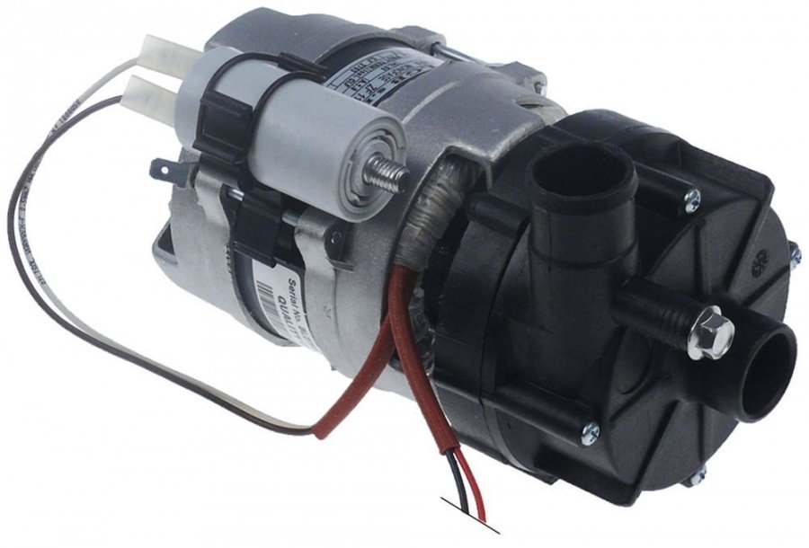 Pompa LGB ZF115SX, 230V, 50Hz, 0,21 kW, 0,27 HP, intrare ø 28 mm, iesire ø 26 mm - 499061