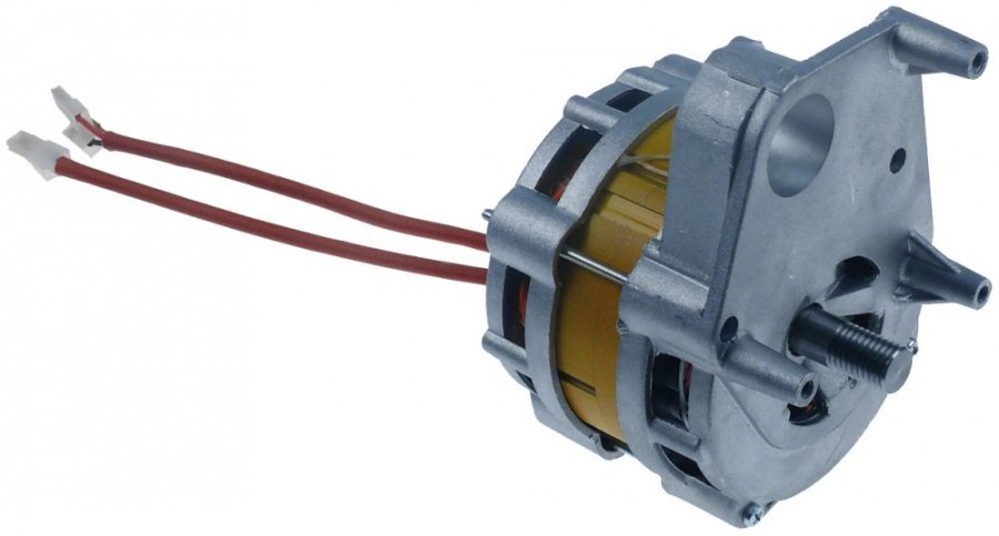 motor 230V 50Hz shaft ø 15mm shaft length 34mm L 95mm