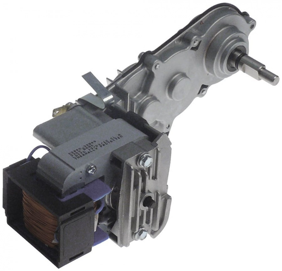 Motoreductor 230 V, AC, 50 Hz, ax ø 12x8 mm, Ugolini 22800-22500, 33800-04770 - 499065