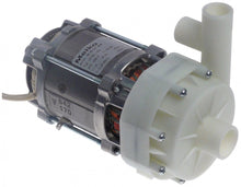 booster pump inlet ø 28mm outlet ø 24mm type UP60-393 200-240V 50 Hz 1  phase 0,25 kW