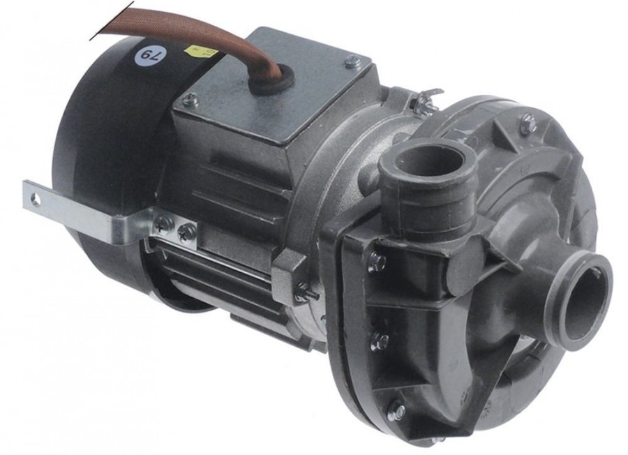 pump inlet ø 45mm outlet ø 40mm type 1222 440 V 60 Hz 0,37 kW 0,5 HP L 275 mm