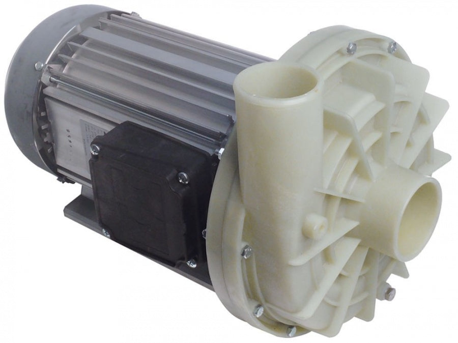 pump inlet ø 62mm outlet ø 54mm type PS90S-107 220-240/380-415V 50 Hz 3  phase 2,7 kW 3,6 HP