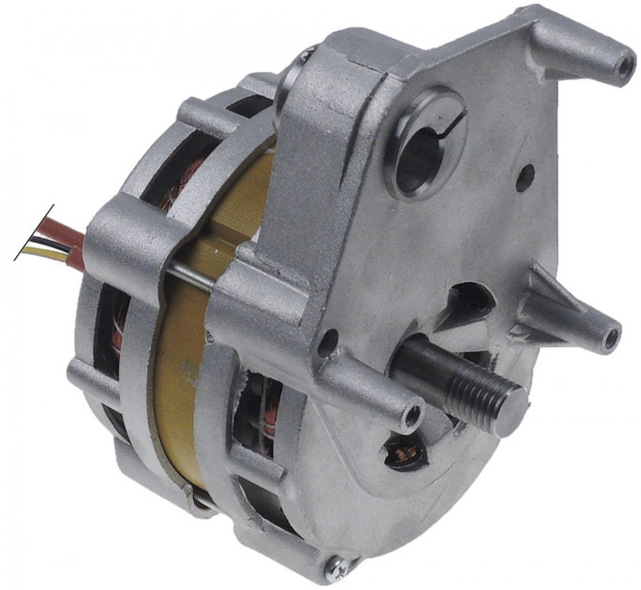 motor 230V 50Hz shaft ø 15mm shaft length 34mm OMAS L 118mm