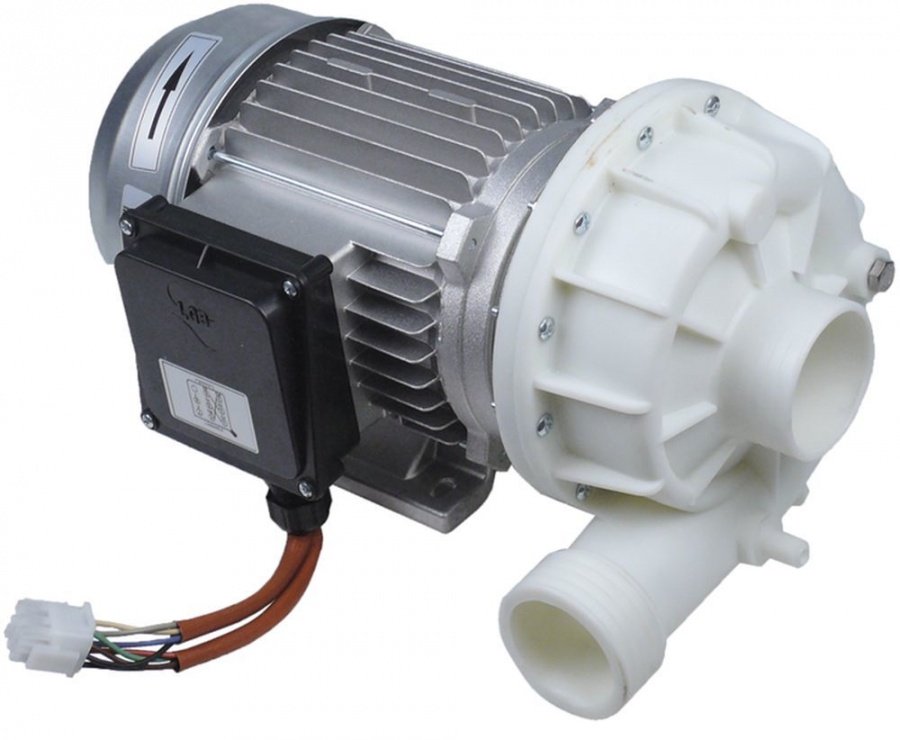 pump inlet ø 63mm outlet ø 63mm type ZF650SX 230/400V 50 Hz 3  phase 1,5 kW L 335 mm