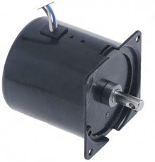 Motor 60KTYZ, 14 W, 220-240 V, L 60 x 60 mm, ax ø 7 mm, pentru palete agitatoare masina de gheata - 499085