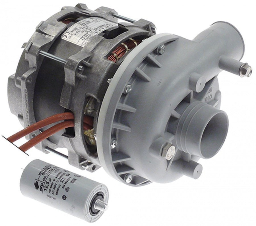 pump inlet ø 45mm outlet ø 40mm type ZF220SX 230 V 50 Hz 1  phase 0,69 kW L 188 mm