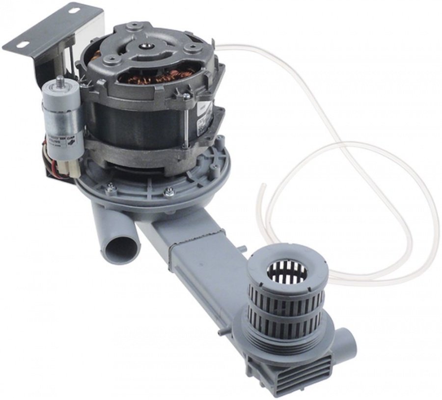 pump outlet ø 38mm type C600 230 V 50 Hz 1  phase 0,8 kW L 220 mm rotation direction right
