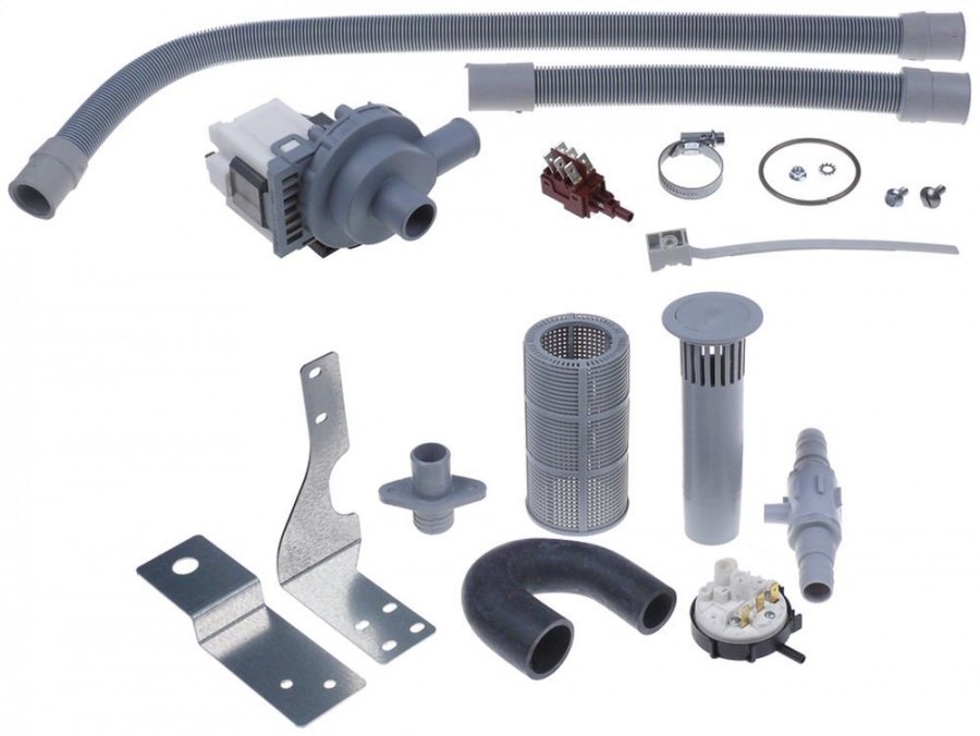 Kit de conversie pompa evacuare ASKOLL R113, 25 W, 230 V - 499102