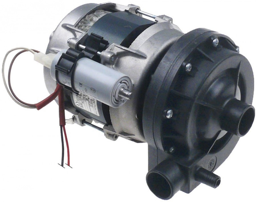 pump inlet ø 30mm outlet ø 30mm type ZF135 SX 230 V 50 Hz 1  phase 0,37 kW L 210 mm