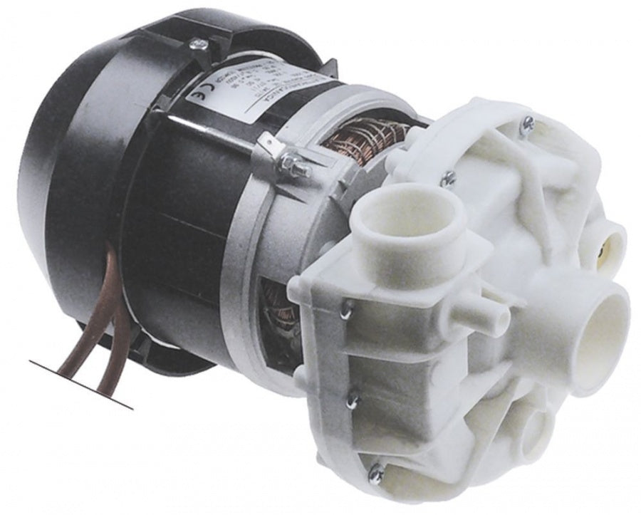 Pompa FIR 4296.2350, 0,75kW, 230V, 50Hz, intrare ø 45mm, iesire ø 40mm, L 250 mm - 499123