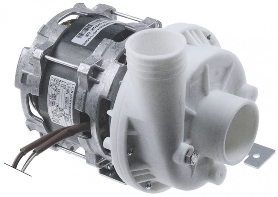 Pompa LGB ZF400SX, 230 V, 1,1 Kw, intrare ø 60 mm, iesire ø 50 m - 499126