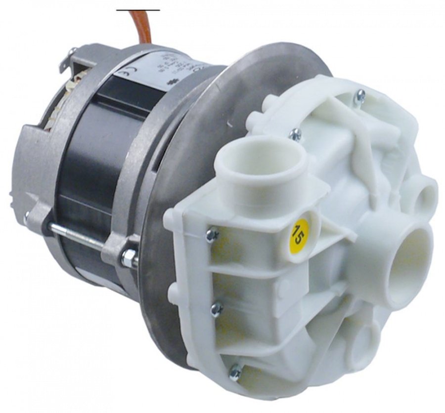 drain pump inlet ø 45mm outlet ø 40mm type 4228.1503 230V 50Hz 0,55kW L 207mm