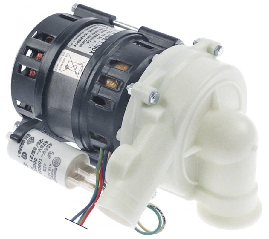 pump inlet ø 1" IT outlet ø 30mm type T.19DX 230V 50Hz 1 phase 0,19kW L 195mm - 499131