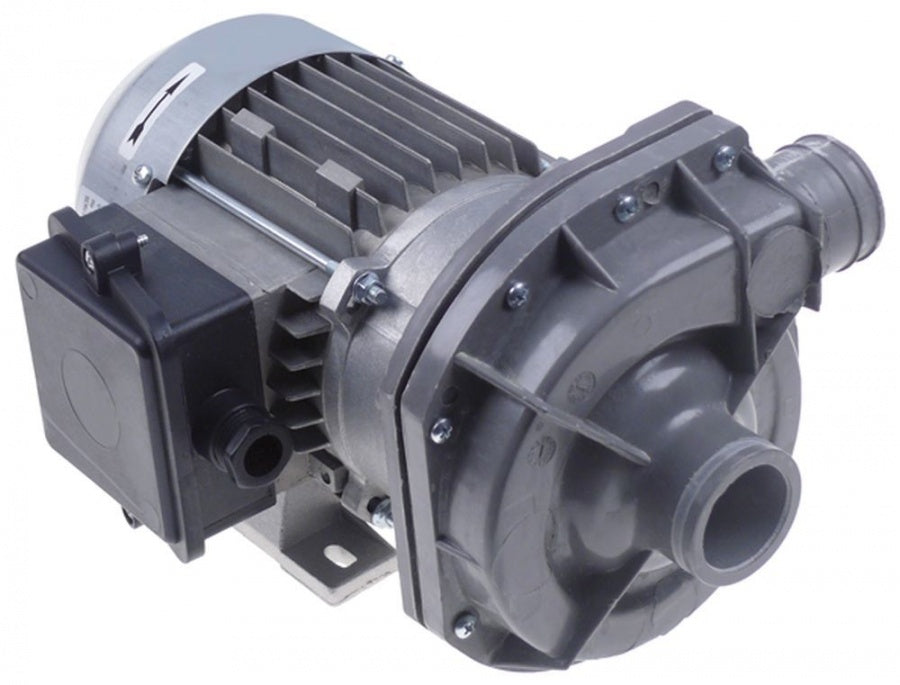 pump inlet ø 45mm outlet ø 40mm type 1219.2504 220/380-240/415V 50 Hz 3  phase 1,1 kW 1,5 HP