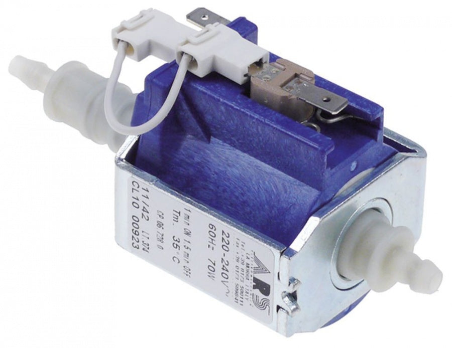 Pompa vibranta CP.06, 230V, 70W, 60Hz, intrare ø 6 mm, iesire ø 6 mm, cu siguranta termica - 499142