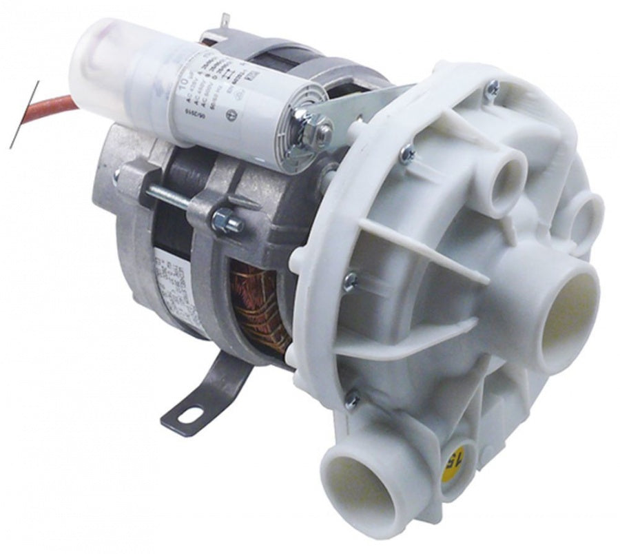 Pompa FIR tip 3910.1421, intrare ø 45 mm, iesire ø 40 mm, 230 V, 50 Hz, 0,37 kW, 0,5 HP, L 190 mm - 499151