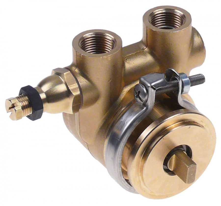 Pompa FLUID-O-TECH CO054, 50 l/h, racorduri 3/8", model compact - 499153