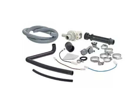 Kit pompa PMP 34 W, 230 V, intrare ø 30 mm, iesire ø 22 mm - 499158