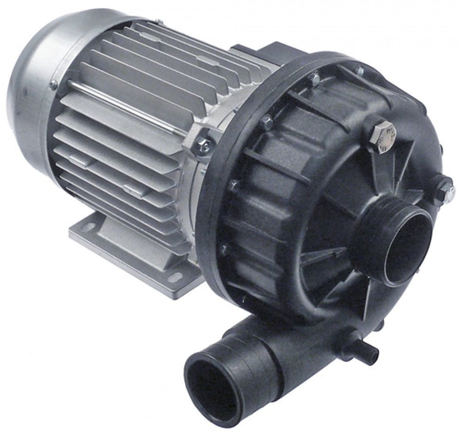 pump inlet ø 50mm outlet ø 48mm type C7290E 415V 50Hz 3 phase 1kW 1,3HP L 320mm - 499162