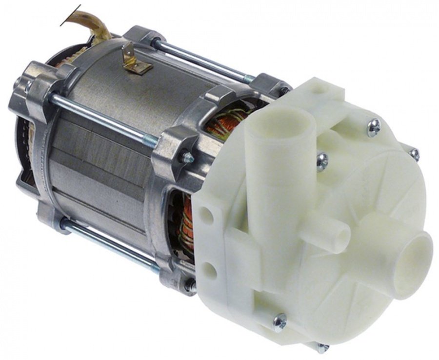 booster pump inlet ø 28mm outlet ø 26mm type UP60-414 220-240V 50/60Hz 1  phase 0,25 kW