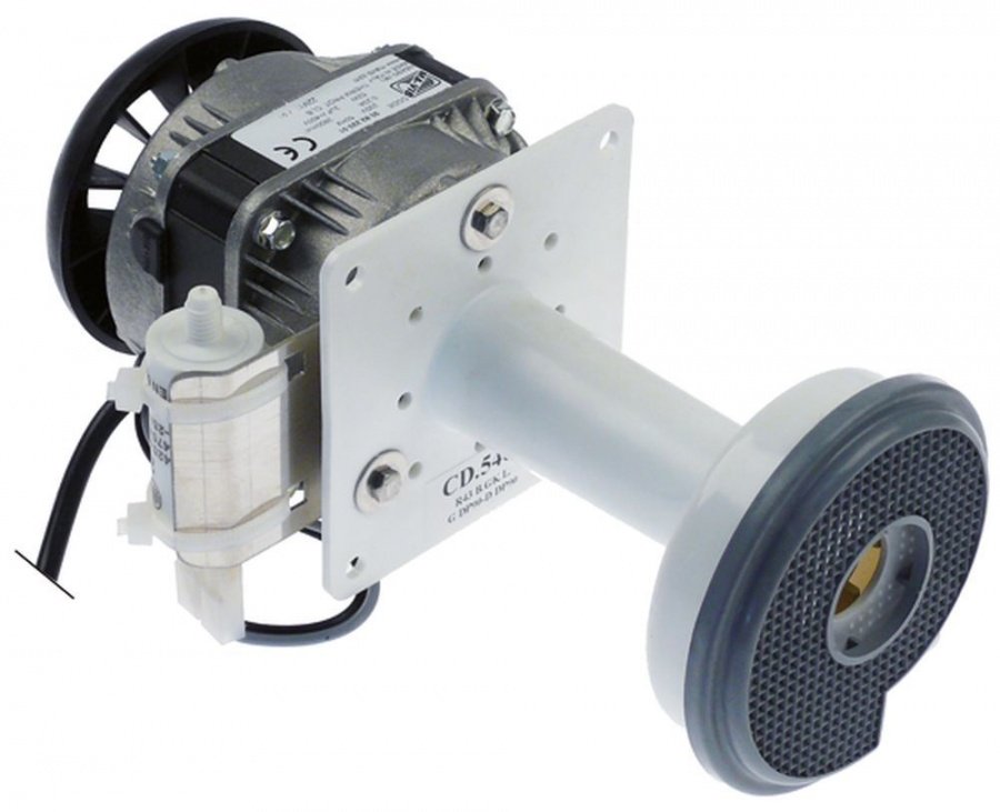 pump MAVIP type G DP90-D DP90 52 W 230 V 50 Hz inlet ø 20 mm outlet ø 17 mm L 110 mm