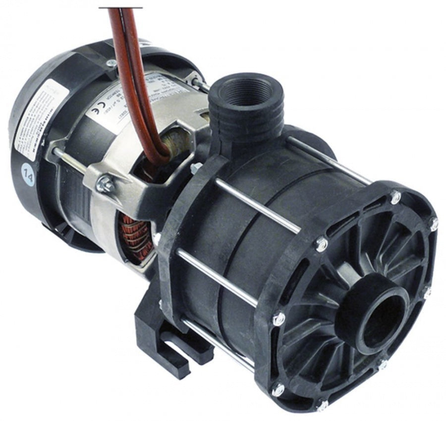pump inlet ø 45mm outlet ø 1" IT type 4243.1400 230 V 1  phase 0,55 kW 0,75 HP L 310 mm