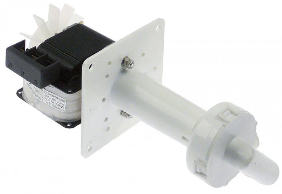 Pompa COPREL, 50 W, 230 V, 50/60 Hz, intrare ø 20 mm, iesire ø 17 mm - 499172