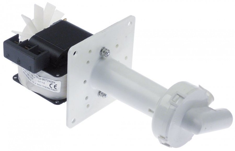 pump COPREL type NG55 Girada 50 W 230 V 50/60Hz inlet ø 20 mm outlet ø 17 mm L 125 mm