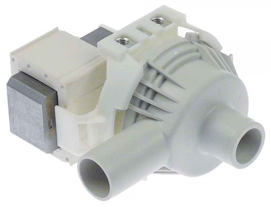 drain pump HANNING type DPN25-347, 30 W, 220-240V, inlet ø 24 mm, outlet ø 24 mm - 499179