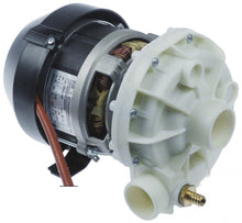 pump inlet ø 45mm outlet ø 40mm type 2256V1425 230 V 50 Hz 1  phase 0,75 kW 1 HP L 235 mm