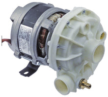 pump inlet ø 45mm outlet ø 40mm type 3911.1428 230 V 50 Hz 1  phase 0,56 kW 0,75 HP L 211 mm