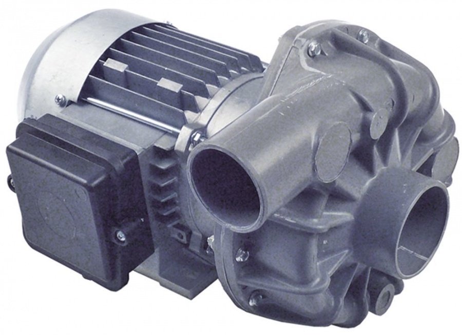 pump inlet ø 63mm outlet ø 53mm type 2241.5800 255/440V 60 Hz 3  phase 1,1 kW L 305 mm