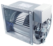 Ventilator aspirant pentru hota, tip DD 7/7, 230V, 147W, max. 1,7A, 1290 rpm, flansa L 273x250 mm- 499198