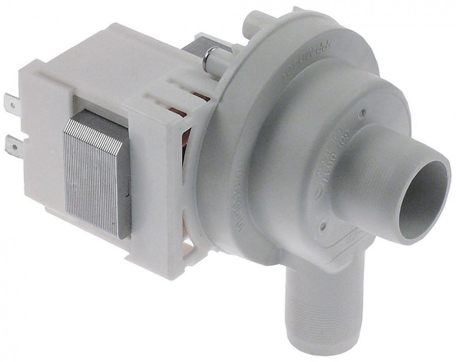 Pompa de golire, intrare ø 30,5 mm, iesire ø 22 mm, 25 W, 230 V, 50 Hz, GRE - 499200