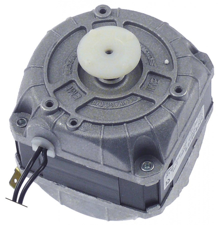 Motor ventilator 16 W, 230 V, 50/60 Hz, 1300/1550 rpm, cablu L 500 mm - 499201