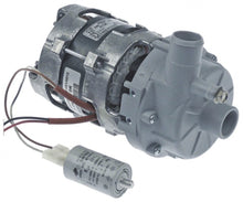 pump inlet ø 28mm outlet ø 28mm type ZF119SX 230V 50Hz 1 phase 0,15kW 0,2HP L 195mm - 499204